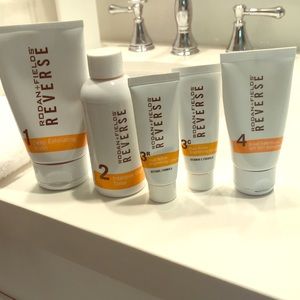 Rodan + Fields Reverse Skin Care System